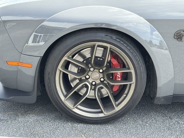 2023 Dodge Challenger SRT Hellcat