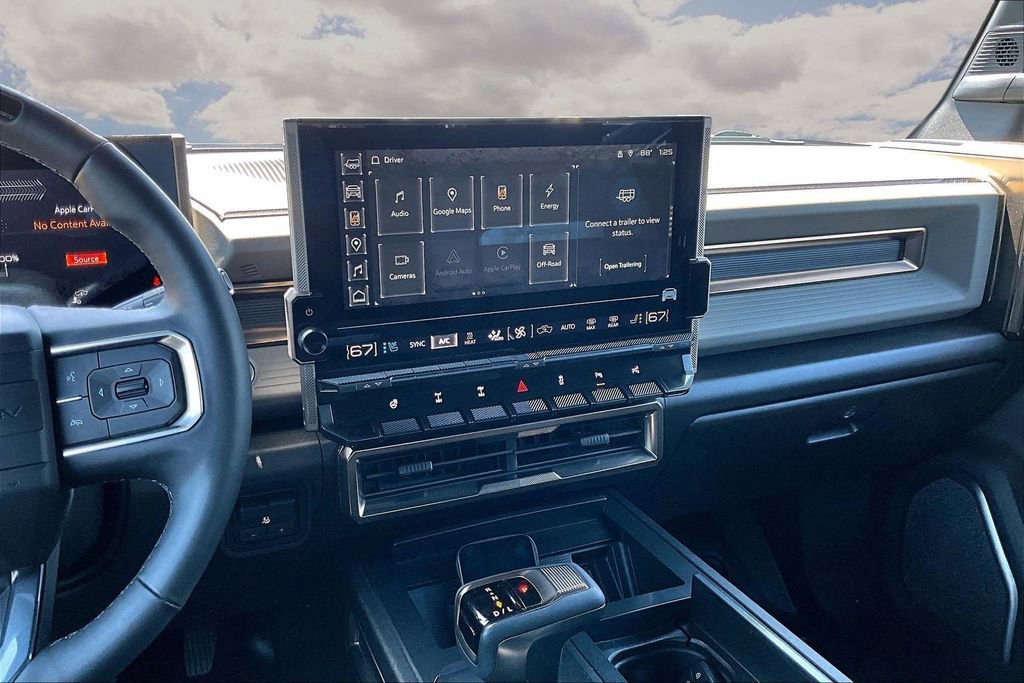 2024 GMC Hummer EV 3X