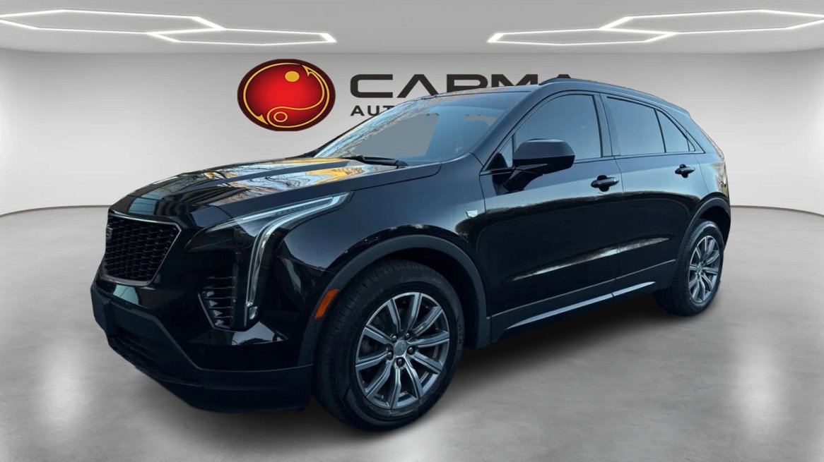 2019 Cadillac XT4 Sport
