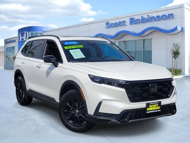 2026 Honda CR-V Sport-L