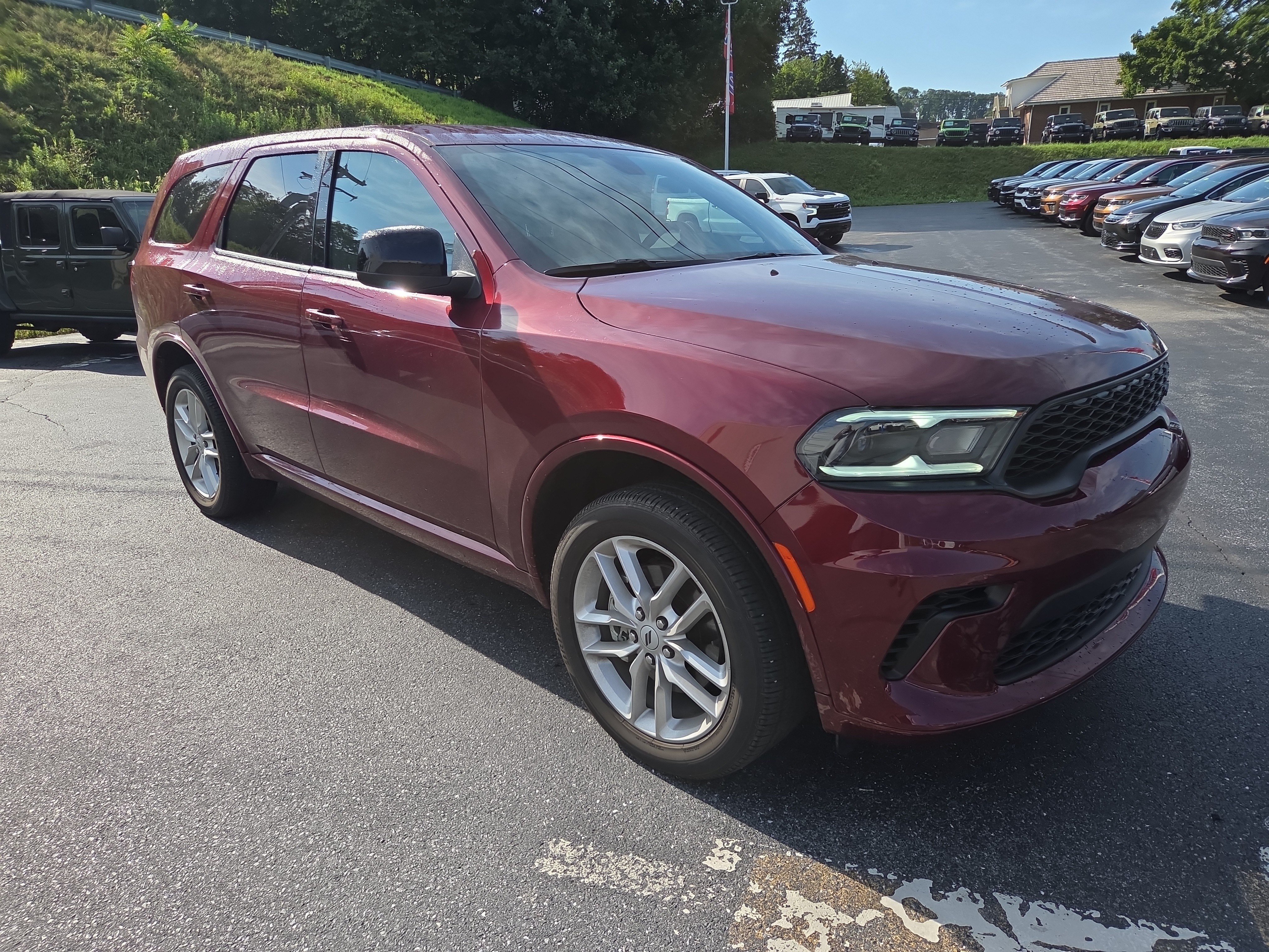 Used 2026 Dodge Durango GT w/ Trailer Tow Group IV