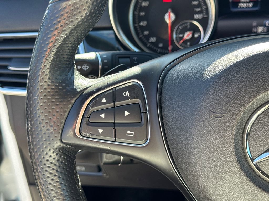 2018 Mercedes-Benz GLE 350