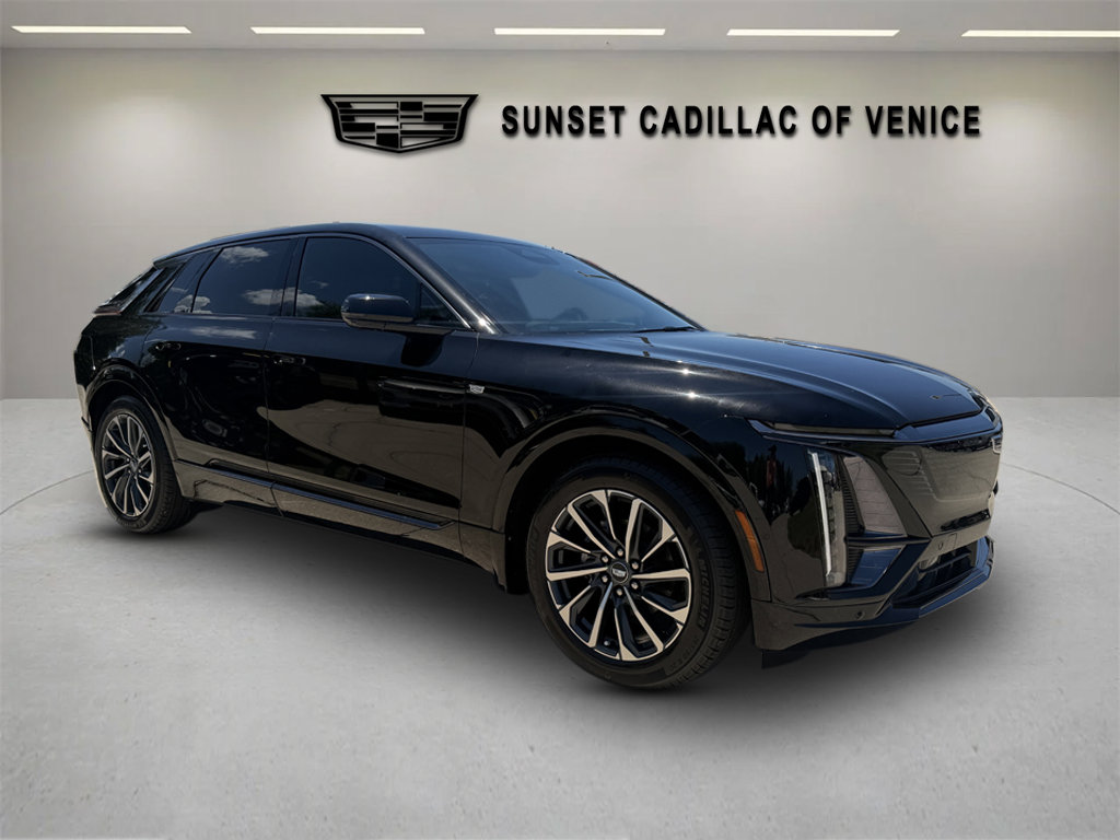 Used 2024 Cadillac Lyriq Sport