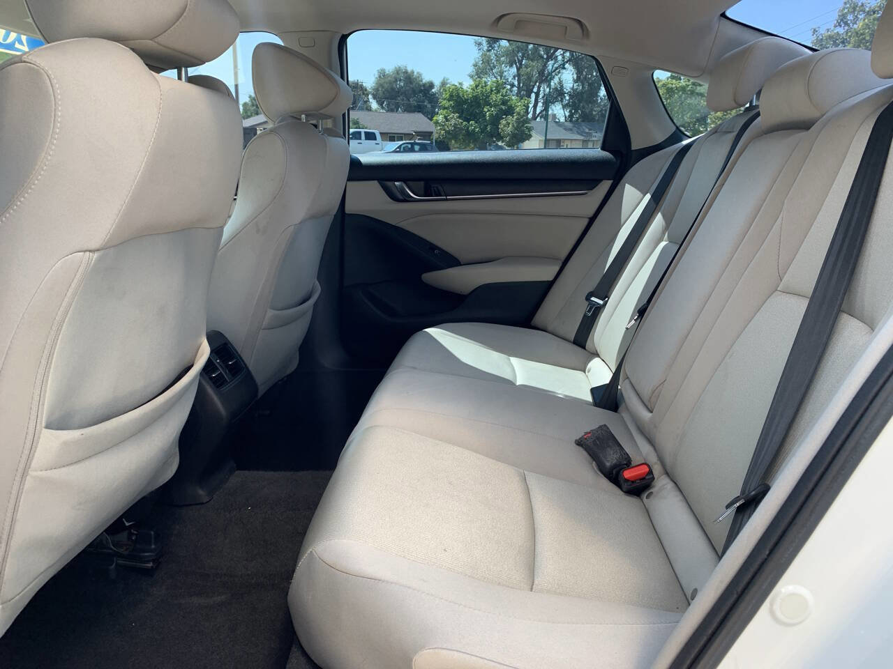 2020 Honda Accord EX