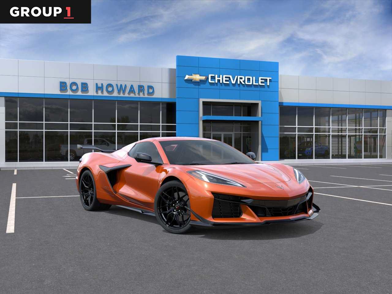 New Chevrolet Corvette Z06 for Sale in Oklahoma City, OK - Autotrader