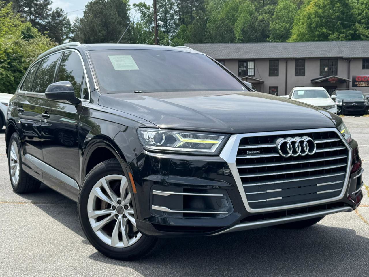 2019 Audi Q7 3.0T Premium