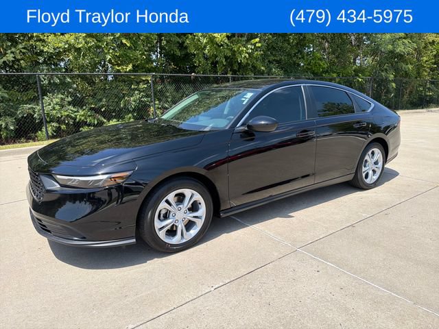 New 2026 Honda Accord LX