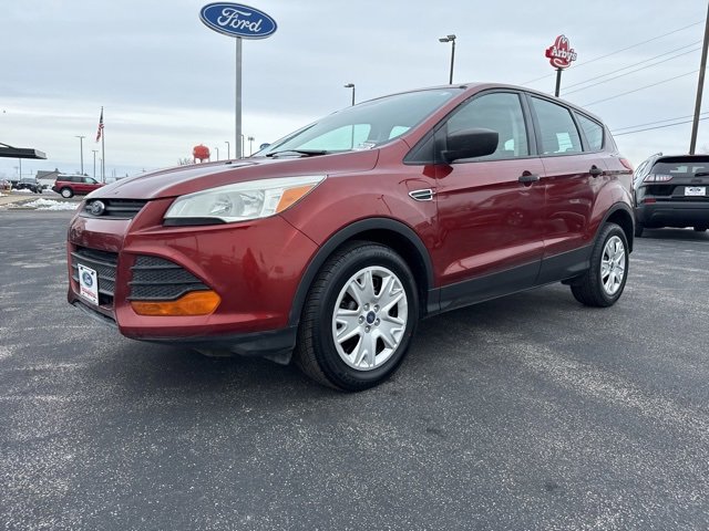 2016 Ford Escape S