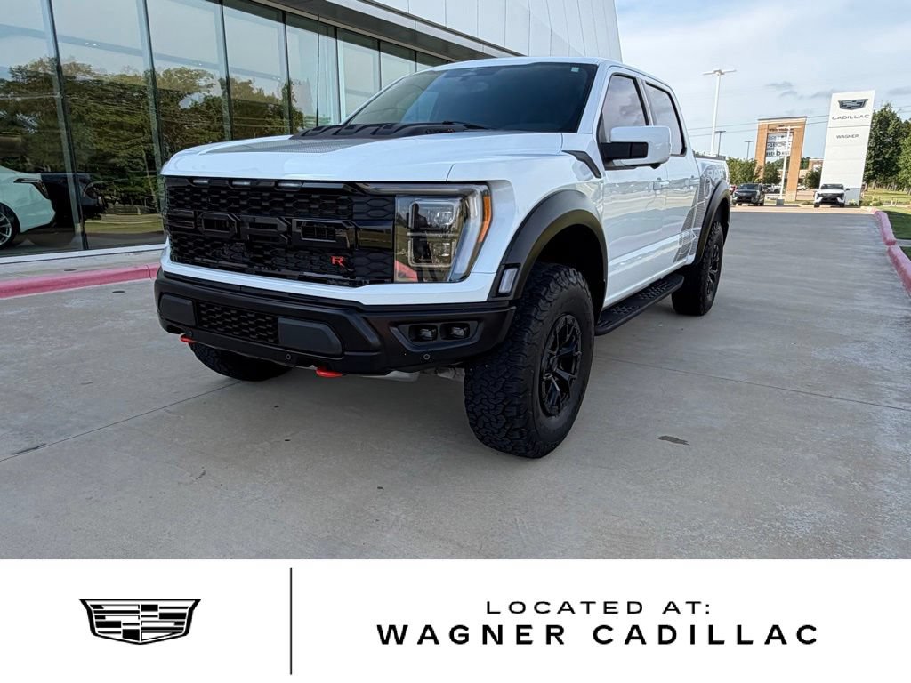 Used 2023 Ford F150 Raptor w/ Equipment Group 802A Raptor R