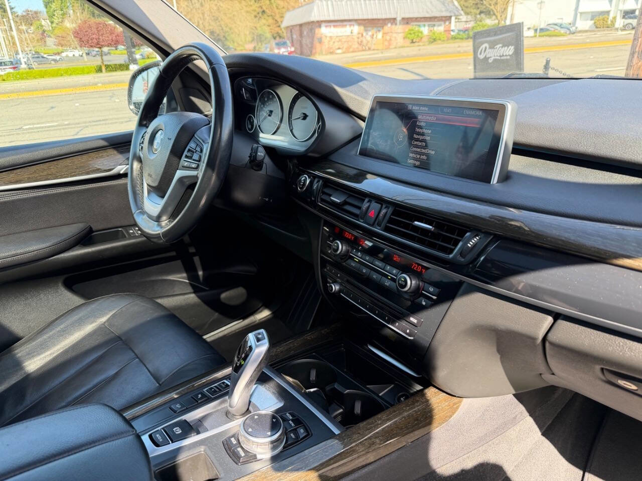 2015 BMW X5 xDrive35i