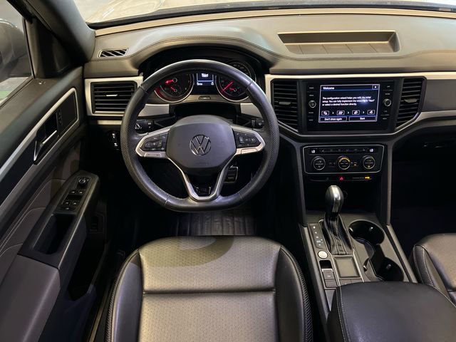 2021 Volkswagen Atlas Cross Sport SE
