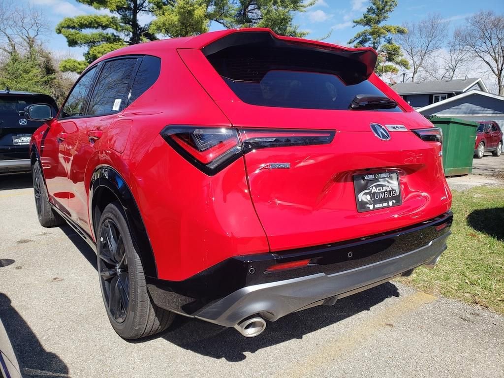 2026 Acura ADX A-Spec