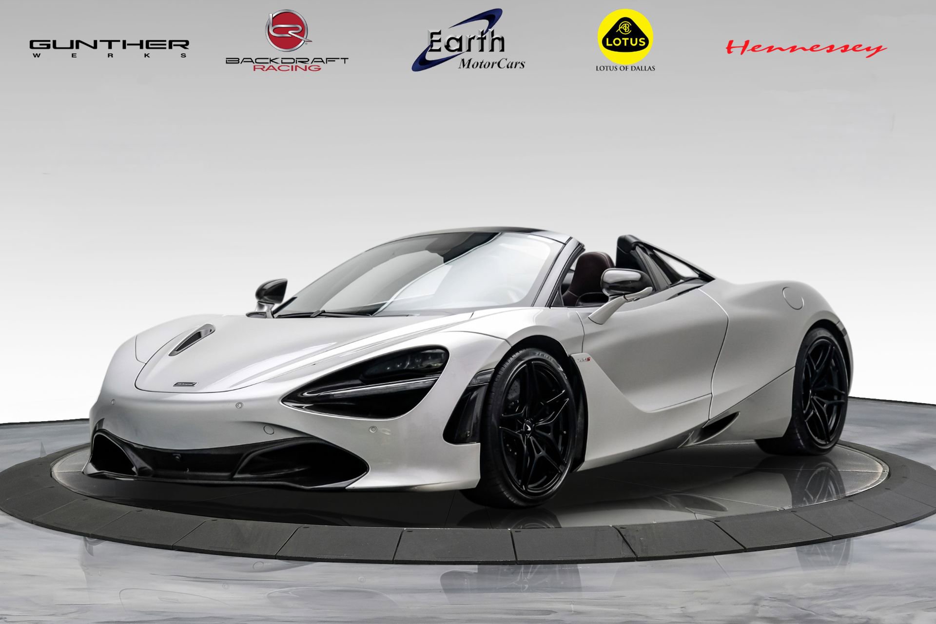 Used 2020 McLaren 720S Luxury 1