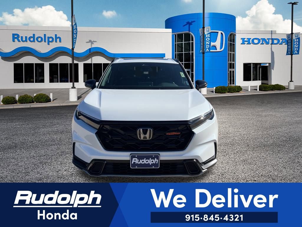 2026 Honda CR-V TrailSport