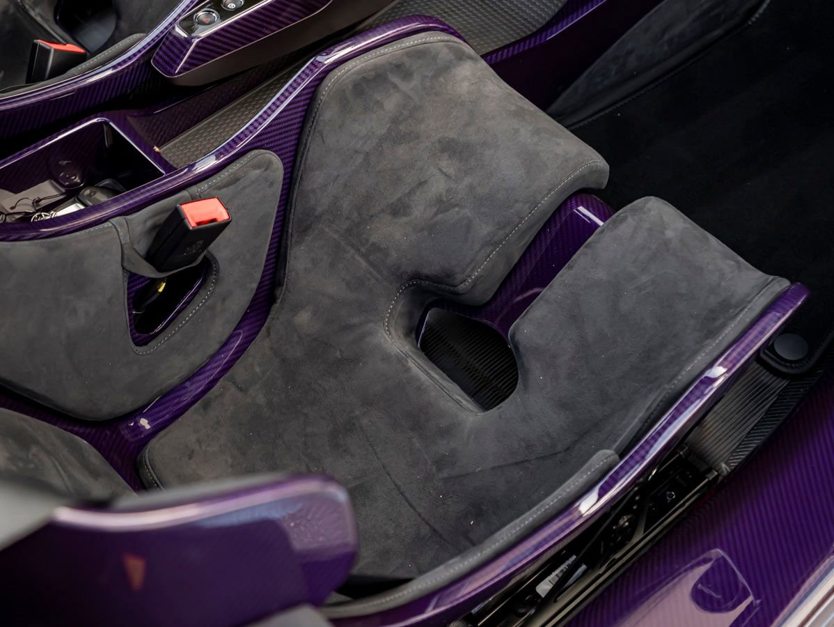 Used 2019 McLaren Senna photo 27
