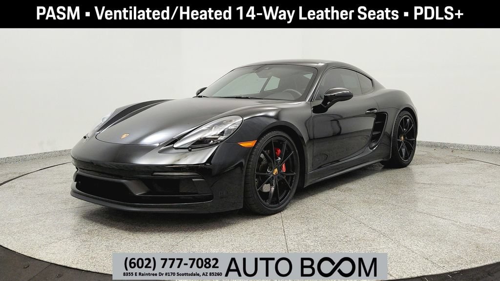 Used Porsche 718 Cayman for Sale in Florence, AZ - Autotrader