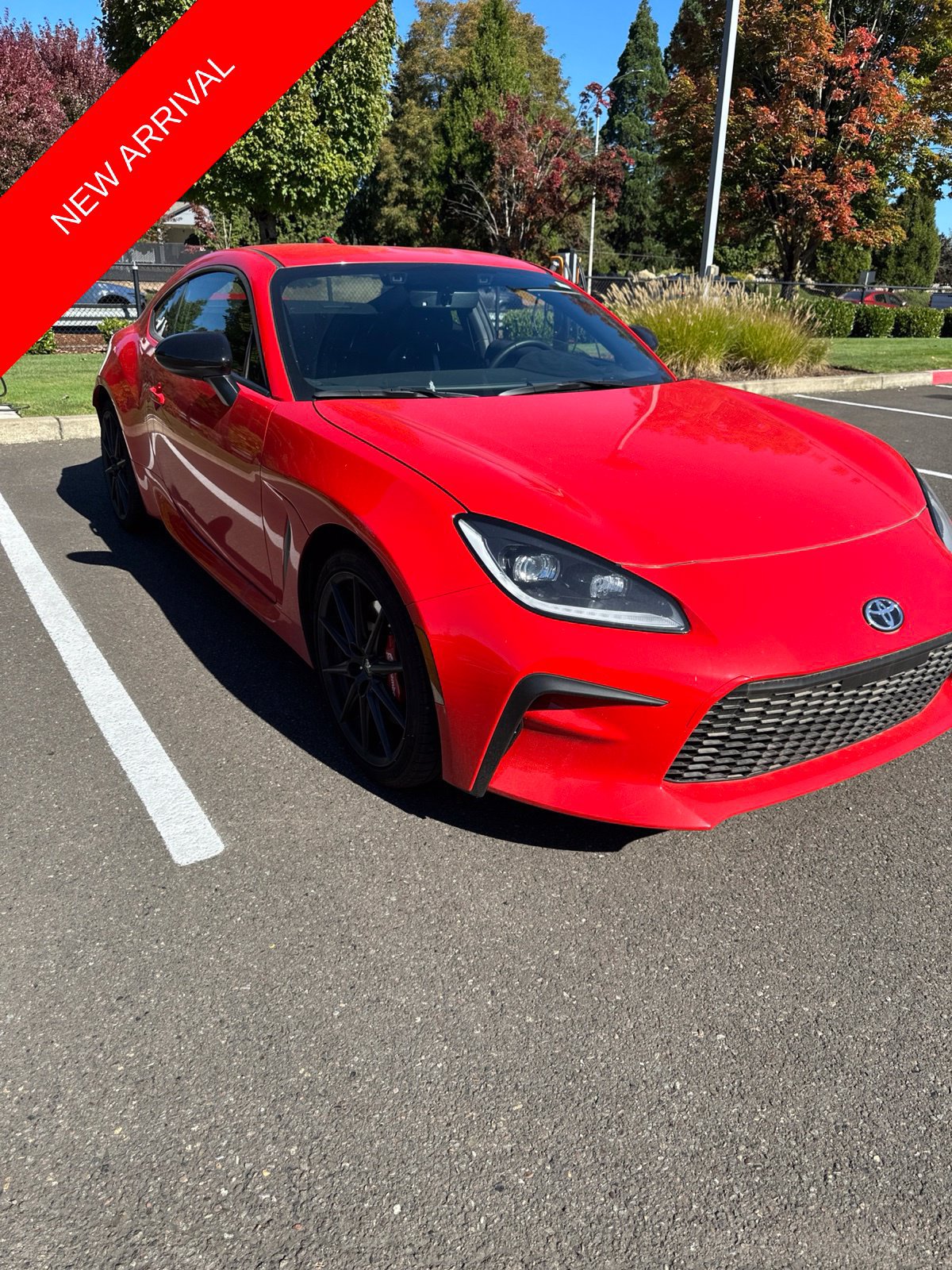 Used 2025 Toyota GR86 Premium w/ Performance Package