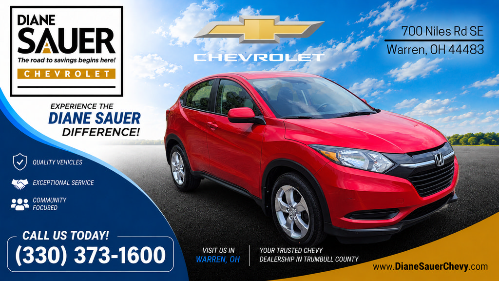 Used 2018 Honda HR-V LX