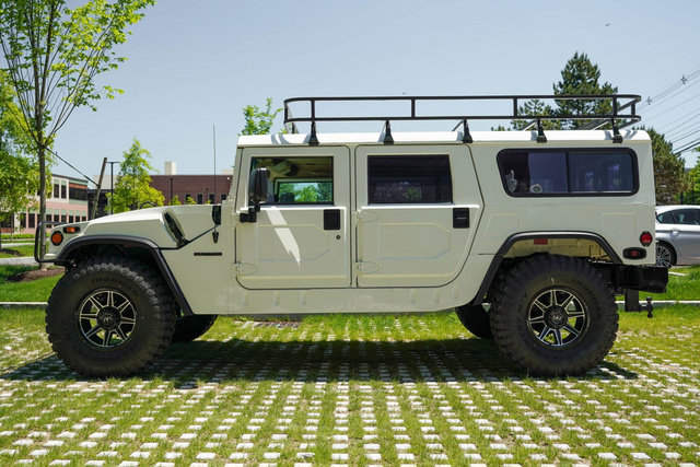 1995 HUMMER H1 4-Door Wagon