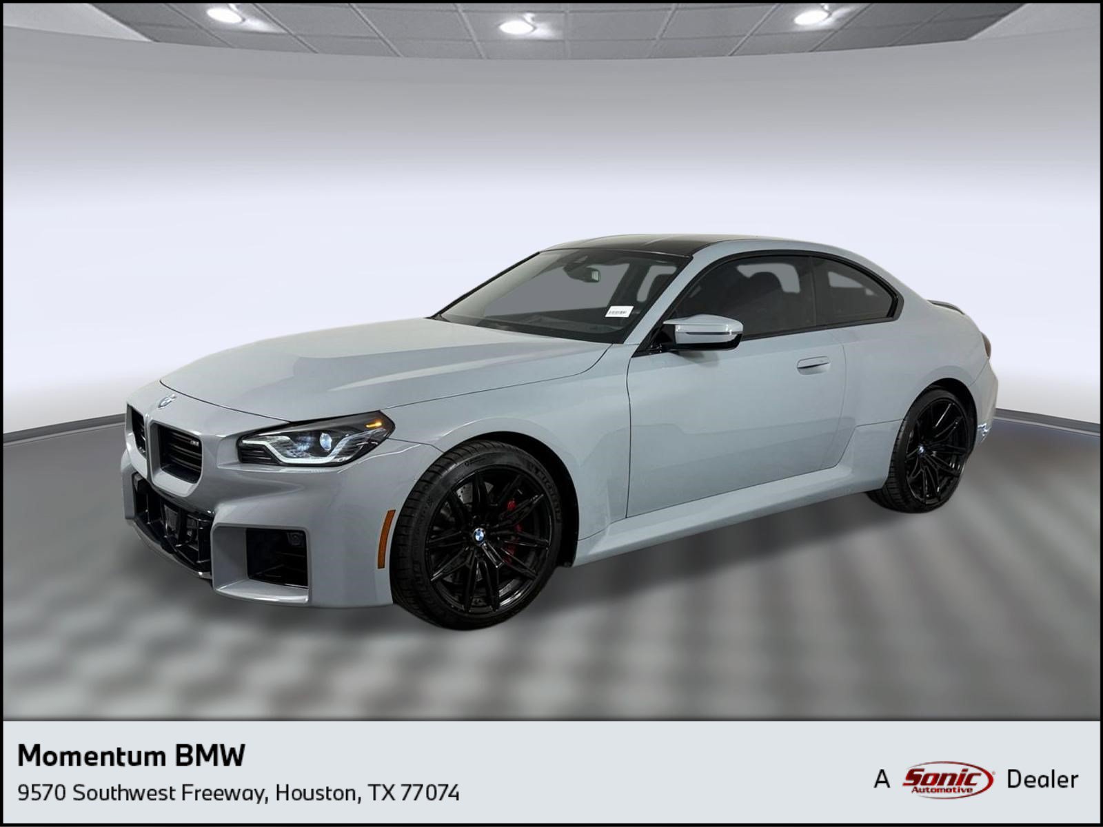 Used 2024 BMW M2 w/ Lighting Package