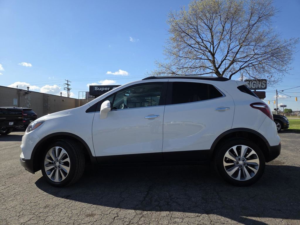 2018 Buick Encore Preferred