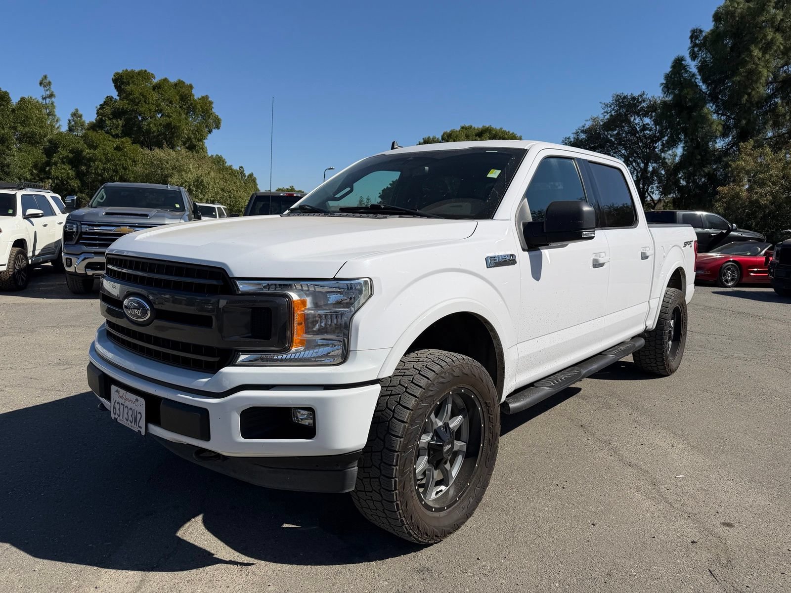 Used 2019 Ford F150 XLT w/ Equipment Group 302A Luxury