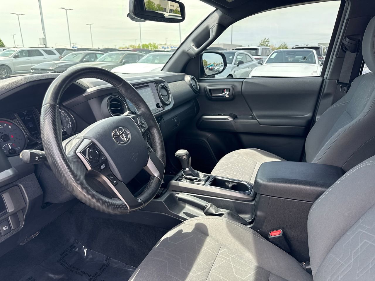 2019 Toyota Tacoma TRD Off-Road