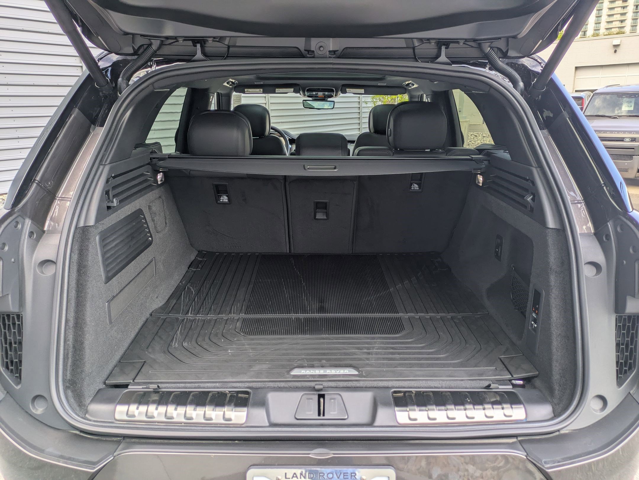 2026 Land Rover Range Rover Sport Dynamic SE