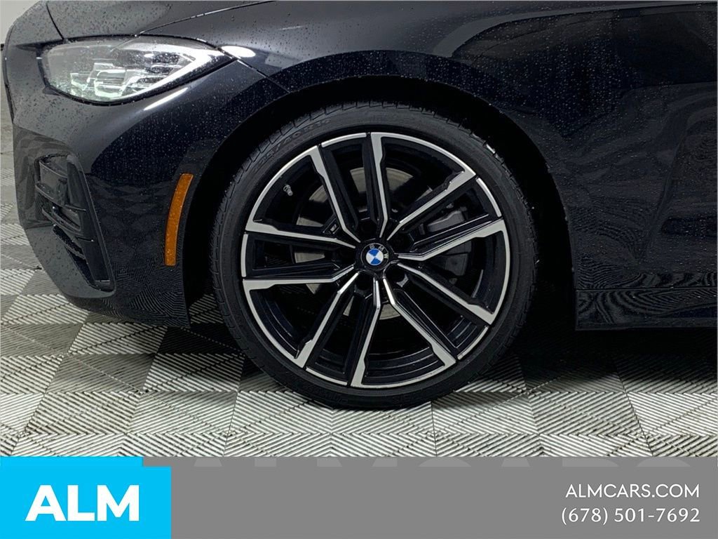 2023 BMW 430i xDrive Coupe