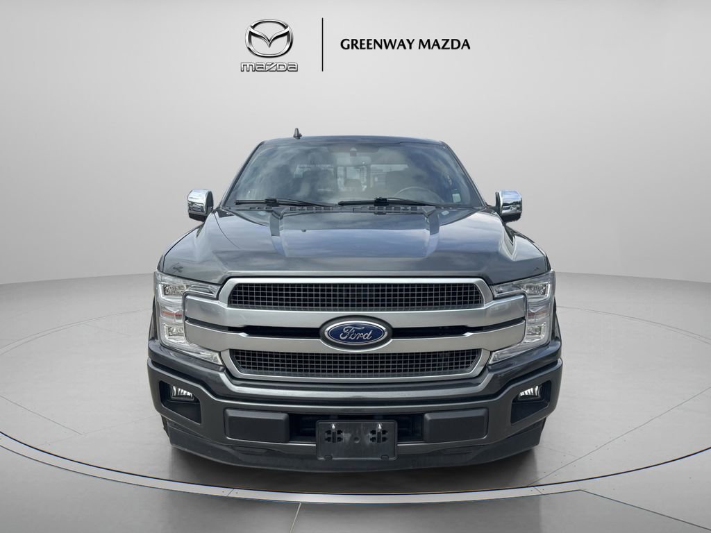 2020 Ford F150 Platinum