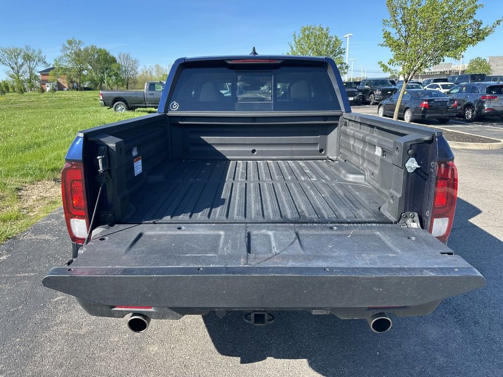 2023 Honda Ridgeline RTL