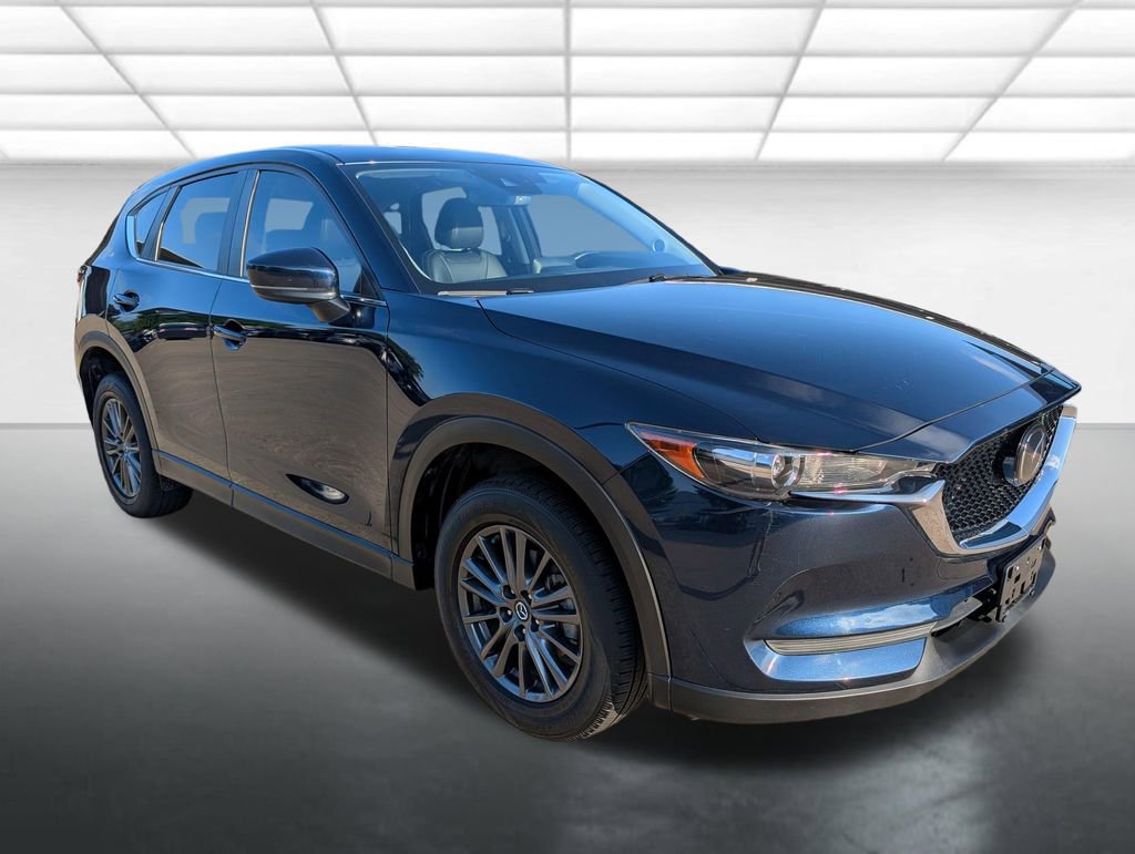 Used 2020 MAZDA CX-5 Touring
