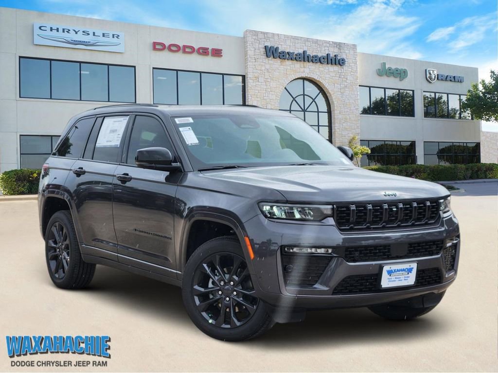 New 2026 Jeep Grand Cherokee Limited