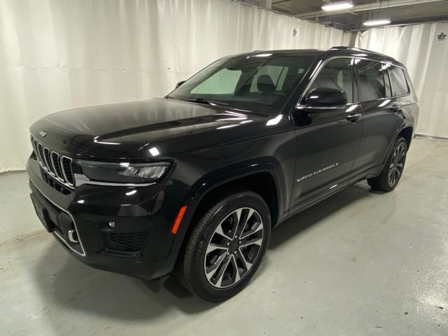 Used 2023 Jeep Grand Cherokee L Overland