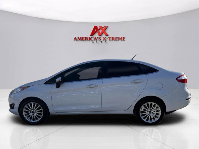 2014 Ford Fiesta Titanium