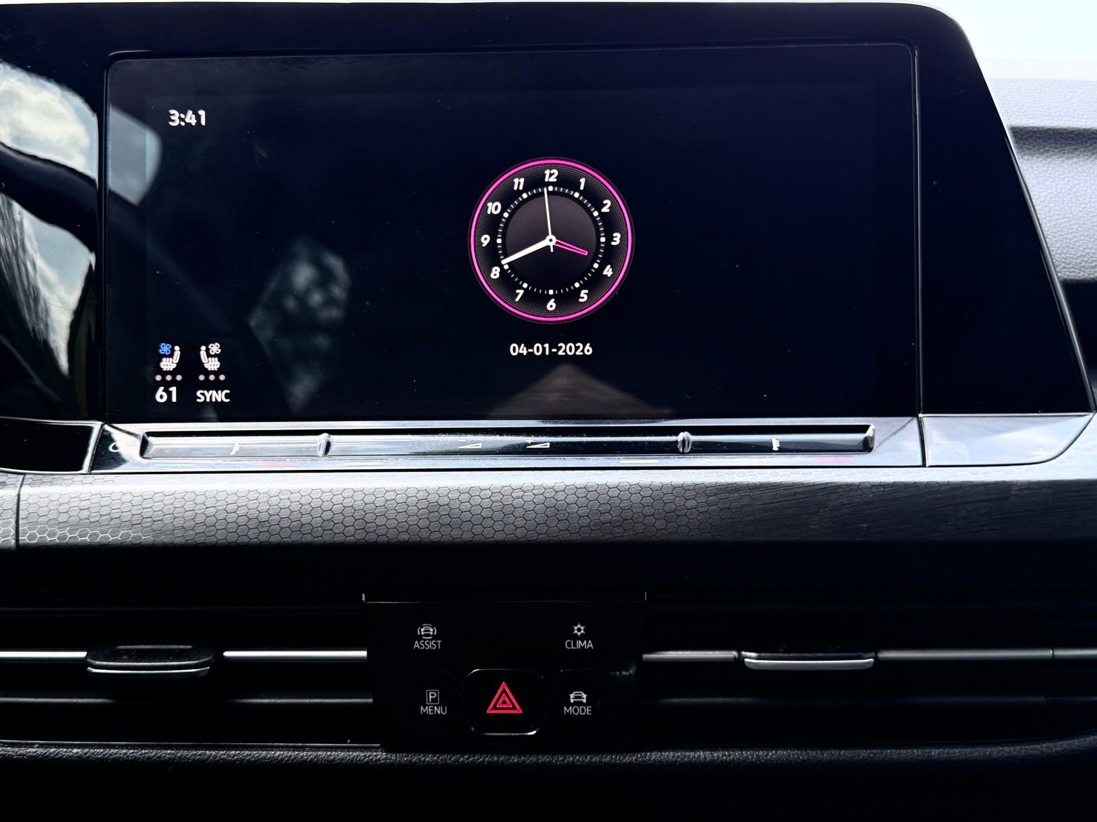 2022 Volkswagen GTI Autobahn