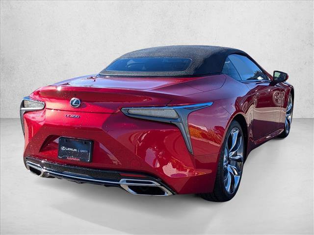 Used Lexus LC 500 for Sale in Huntington Beach, CA - Autotrader