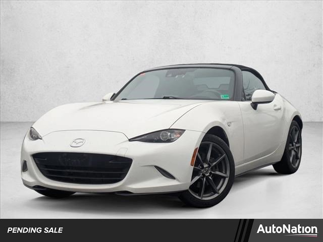 Used 2016 MAZDA MX-5 Miata Grand Touring