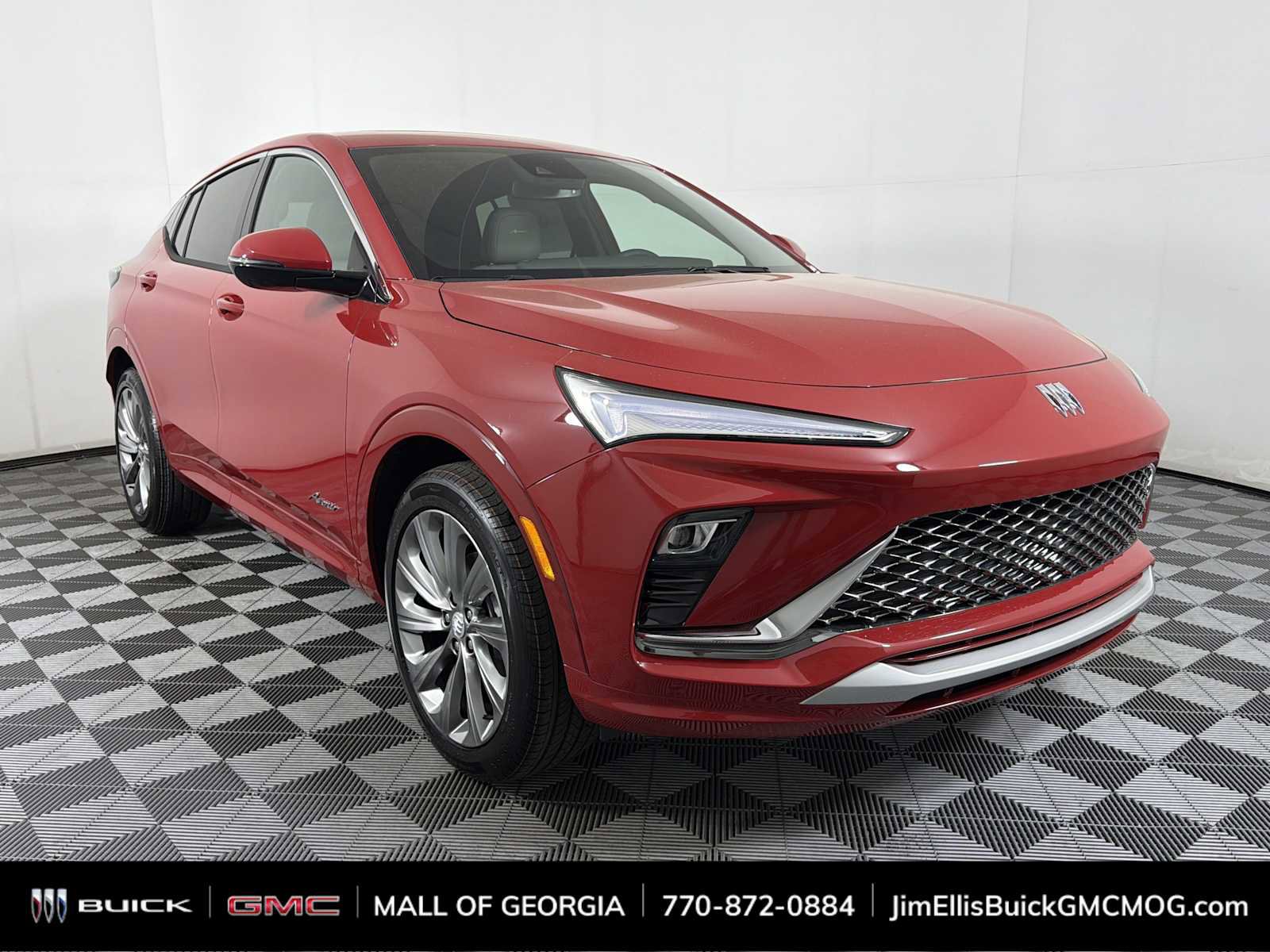 2026 Buick Envista Avenir