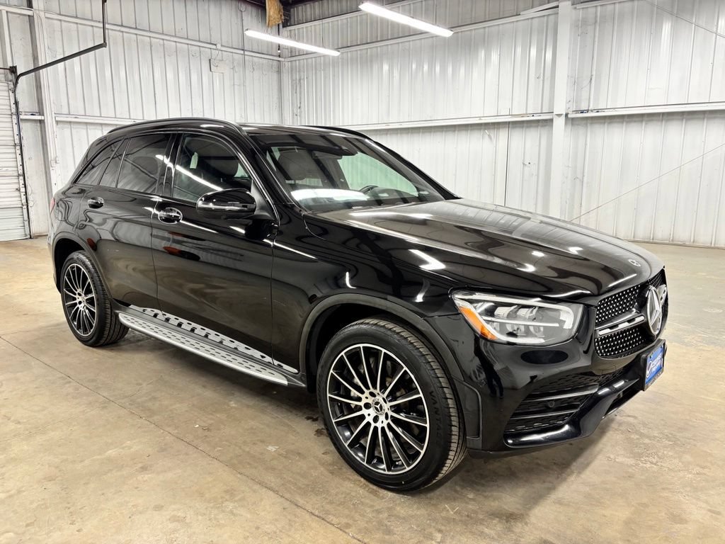 Certified 2022 Mercedes-Benz GLC 300