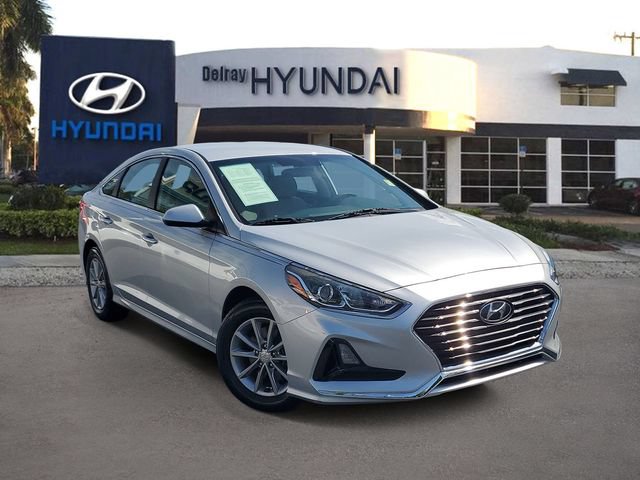 Used 2018 Hyundai Sonata SE