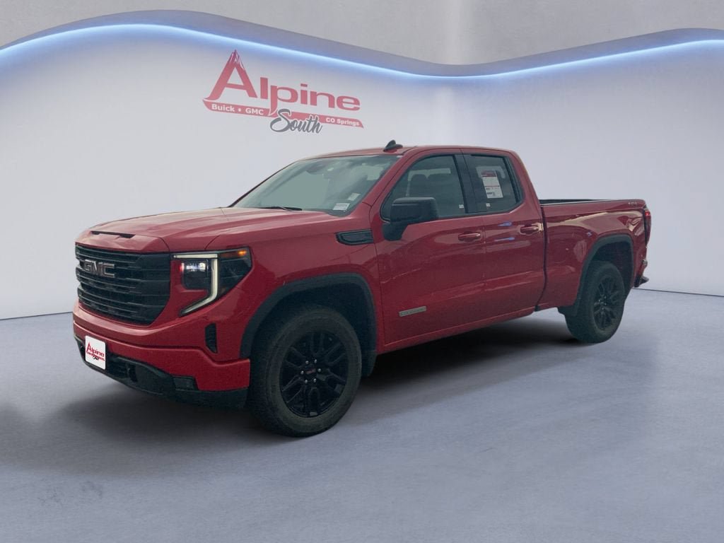 Used 2023 GMC Sierra 1500 Elevation