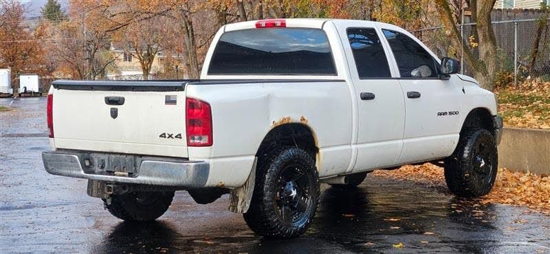 2006 Dodge Ram 1500 Truck ST