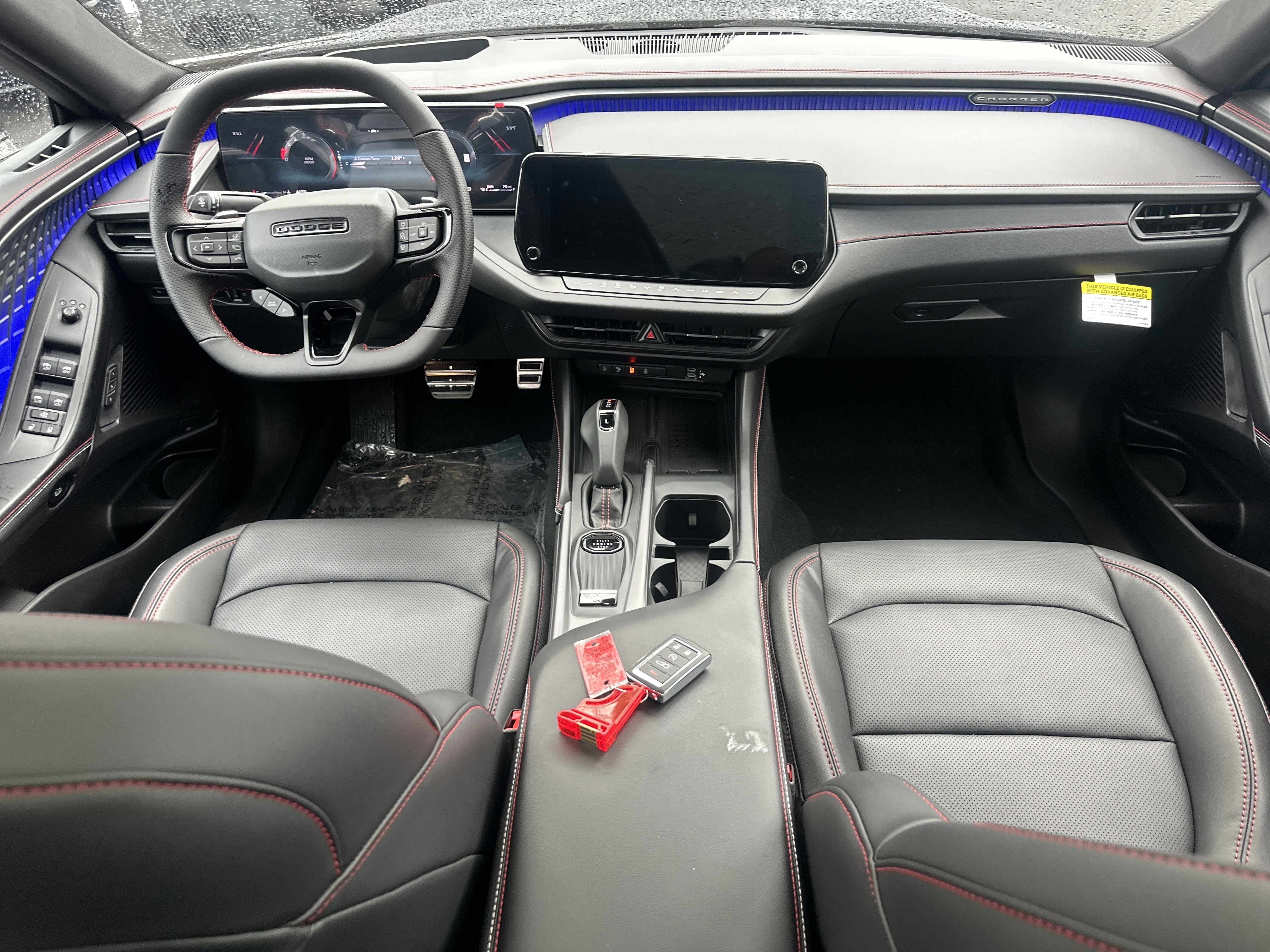 2026 Dodge Charger R/T