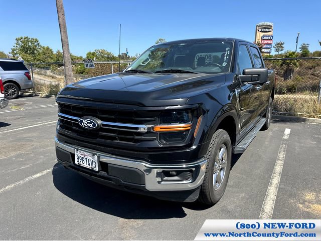 Used 2024 Ford F150 XLT w/ Mobile Office Package