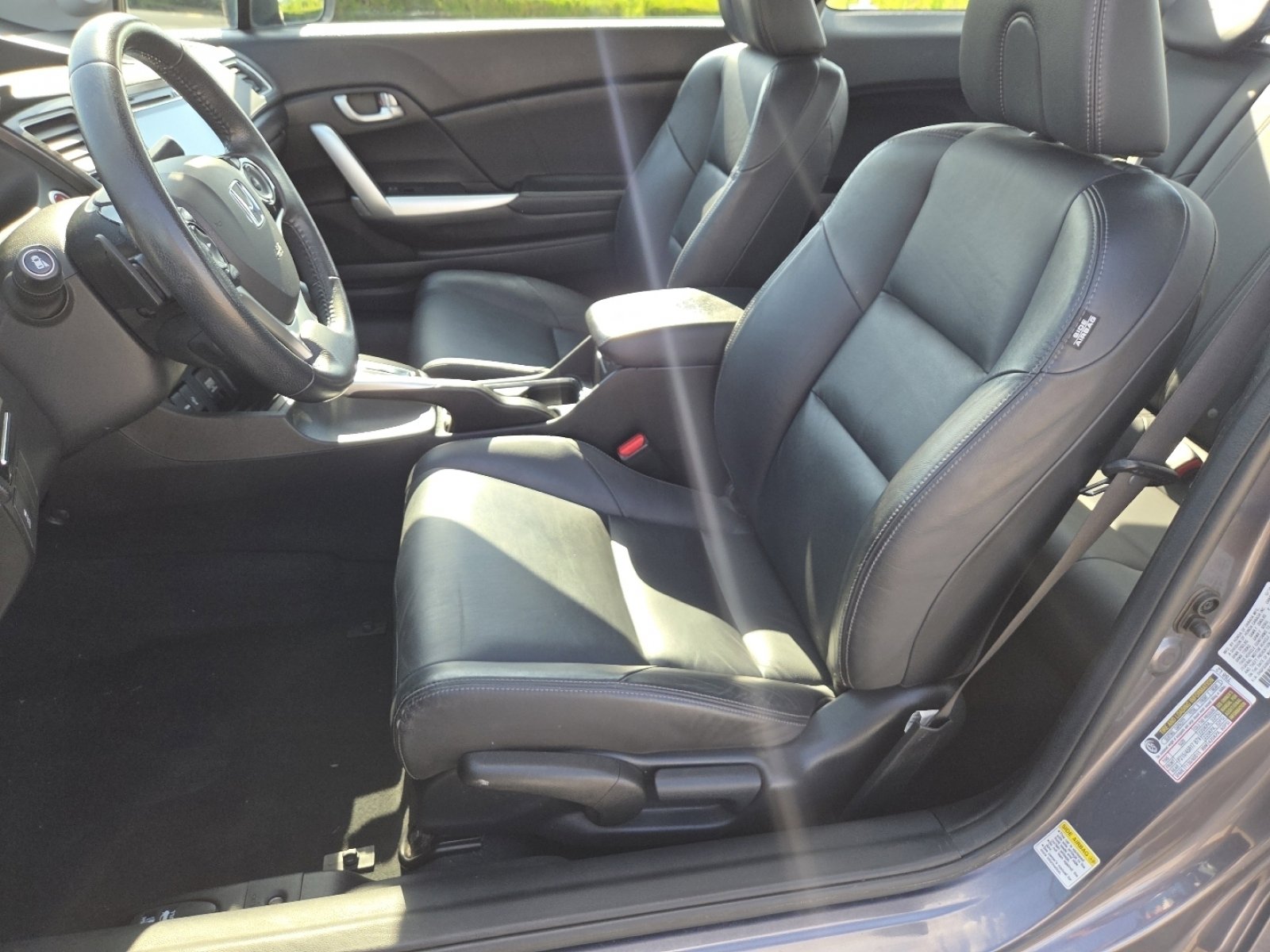 2015 Honda Civic EX-L