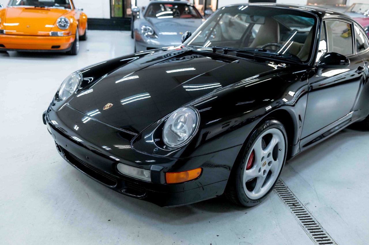 1998 Porsche 911 Carrera 4S