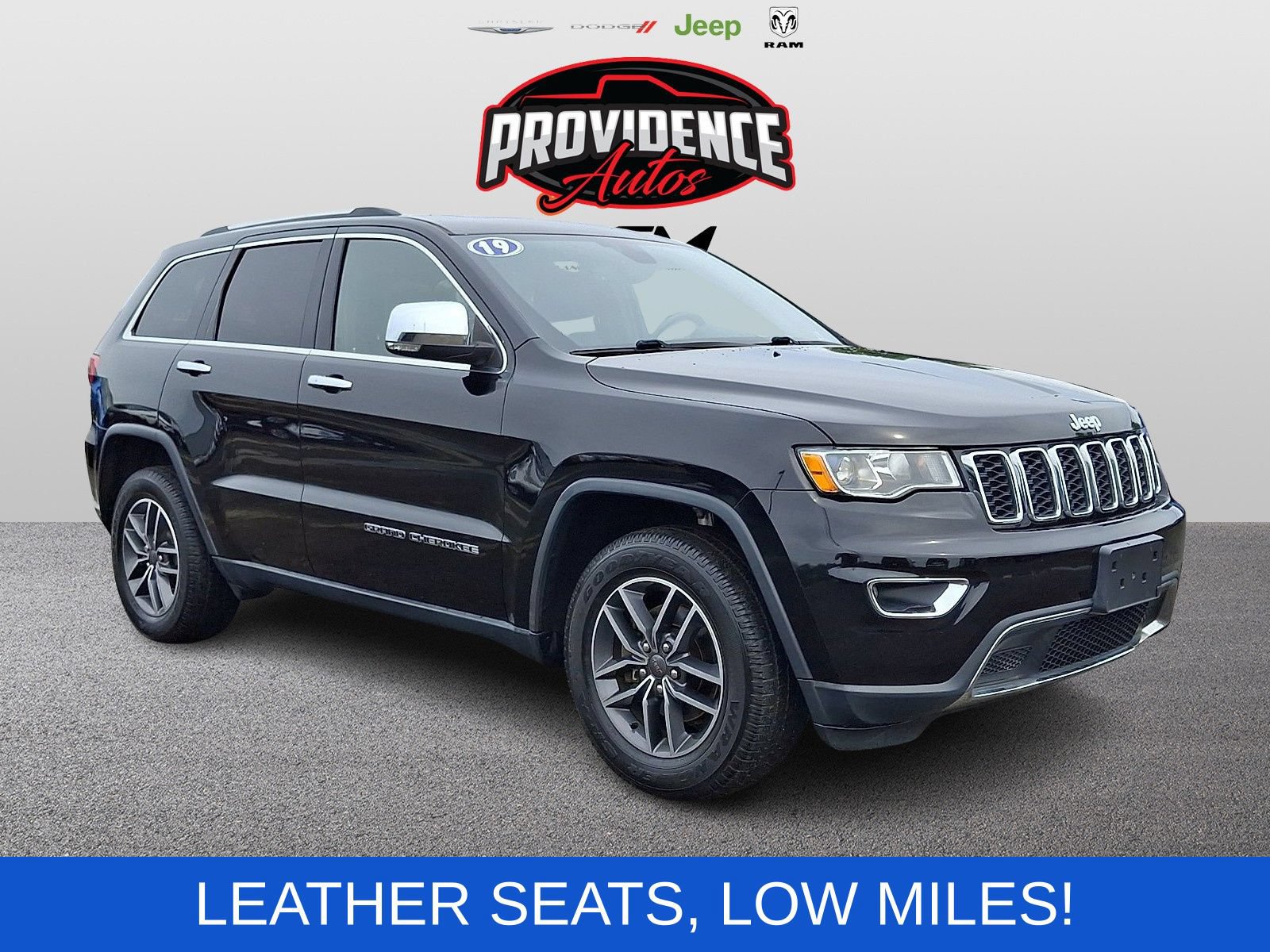 Used 2019 Jeep Grand Cherokee Limited