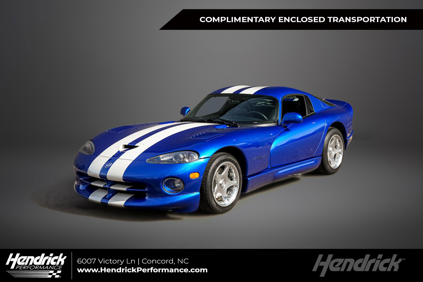 Used 1997 Dodge Viper GTS