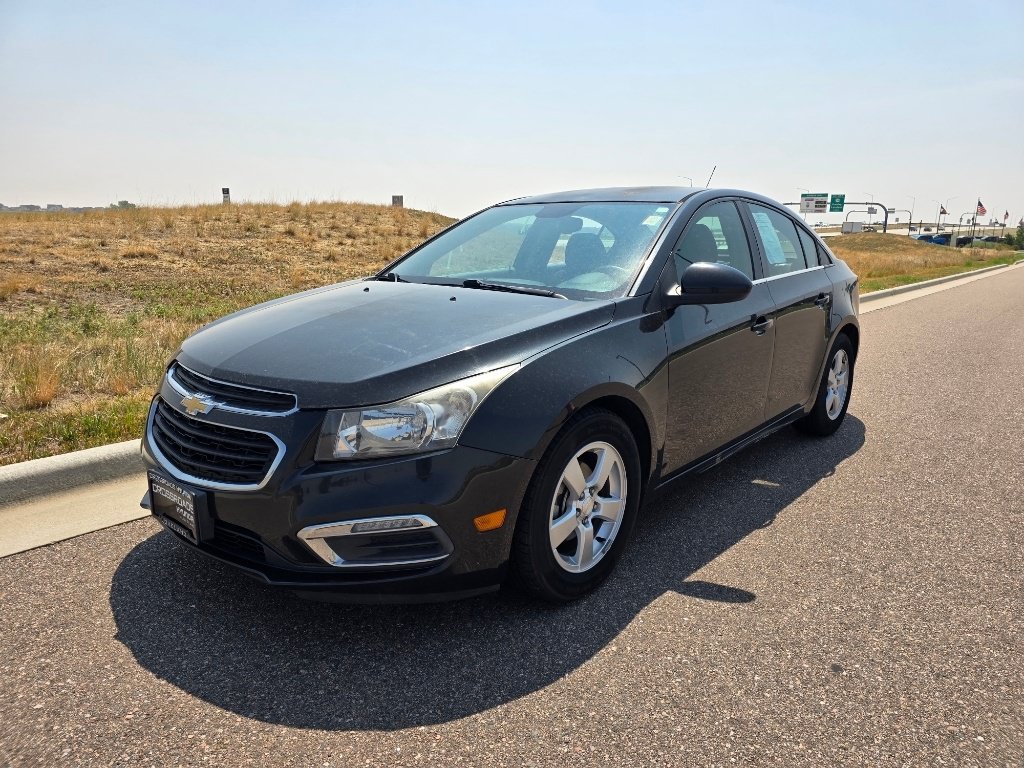 Used 2016 Chevrolet Cruze LT